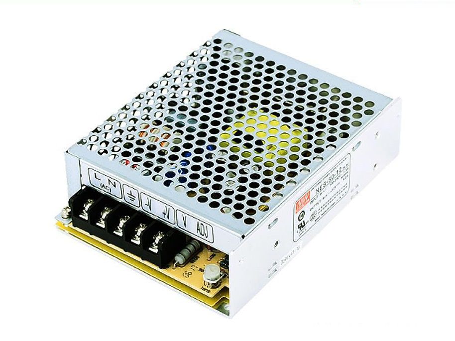 Fuente de alimentación del interruptor LED